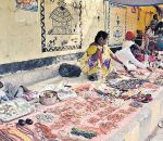 उज्जैन सिंहस्थ में अनोखा बाजार, शेर के नाखून से लेकर रुद्राक्ष तक, सब मौजूद