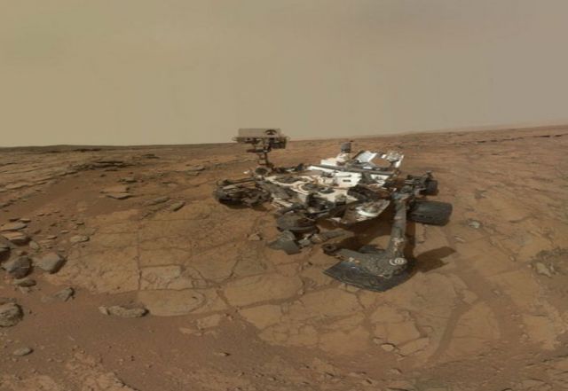 Mars पर मिला है Sofa जिसे इस्तेमाल करते हैं Aliens