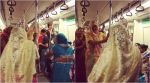 Video: मेट्रो में दादी का पोल डांस वायरल
