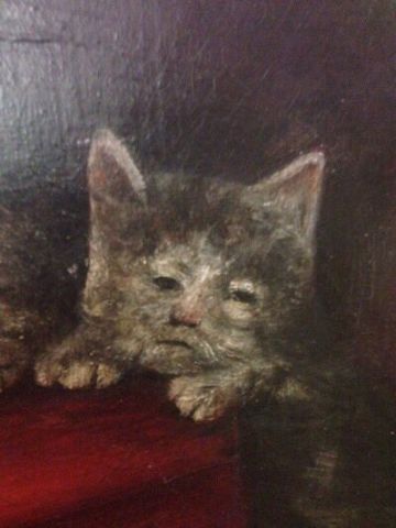 ये 13 Paintings देख कर आप भी कहेंगे ये बिल्लियां हैं Ugly