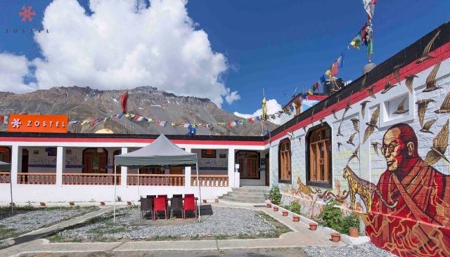 सबसे ऊँचे होटल में जाना है तो जाइए हिमालय स्पीति
