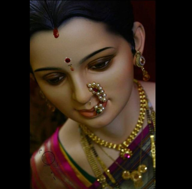 माँ दुर्गा की ये प्रतिमा नहीं देखी होगी आपने