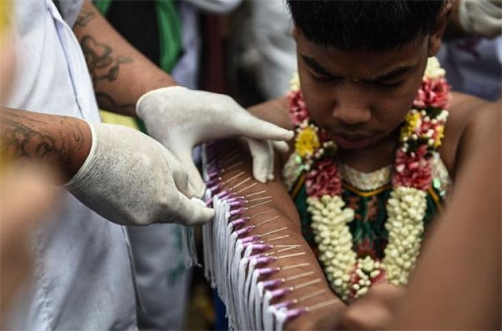 परम्परा के नाम पर ये करते है लोग