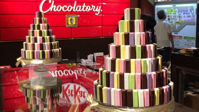जापान में मिलते हैं Kit Kat के 300 फ्लेवर, पर भारत में क्यों नही