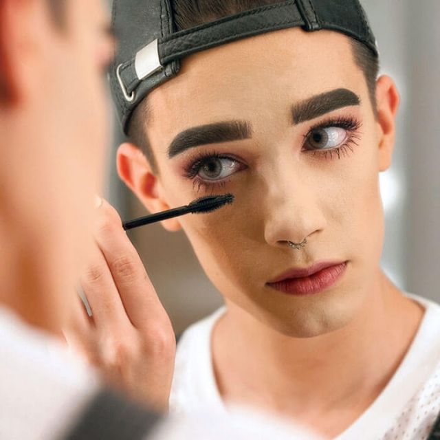 James Charles हैं CoverGirl के पहले Male Brand Ambassador