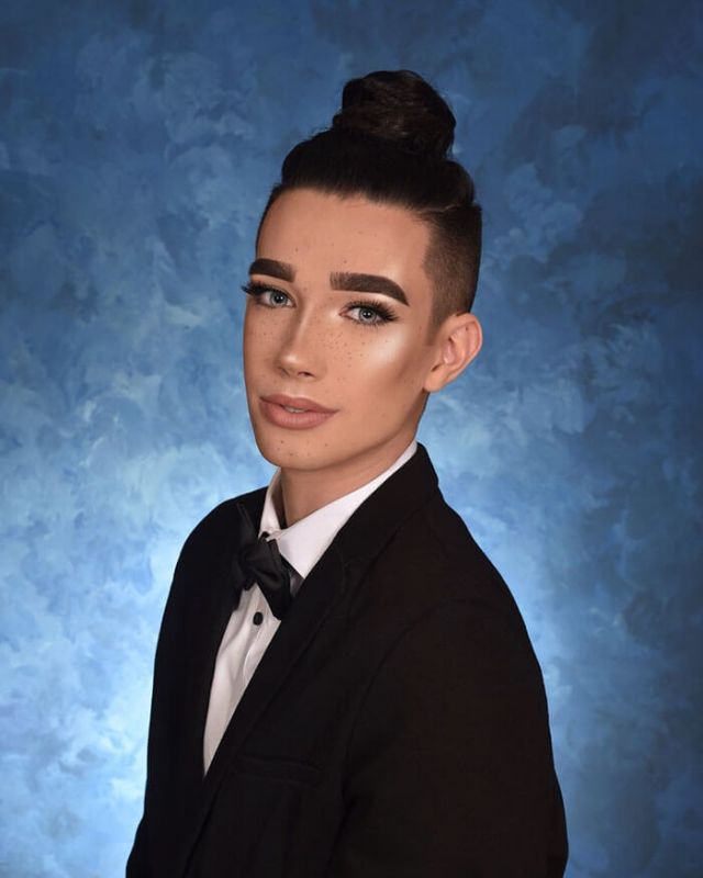 James Charles हैं CoverGirl के पहले Male Brand Ambassador