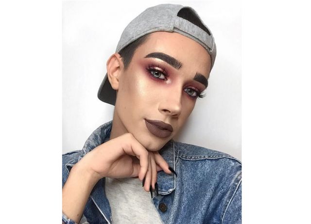 James Charles हैं CoverGirl के पहले Male Brand Ambassador