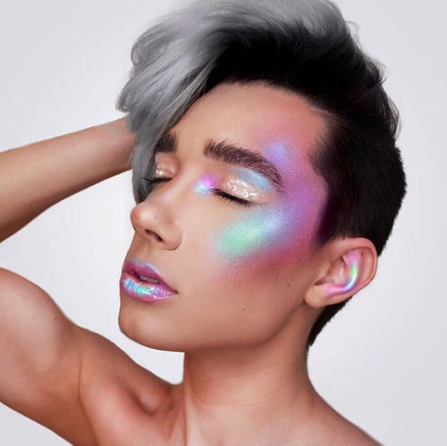 James Charles हैं CoverGirl के पहले Male Brand Ambassador