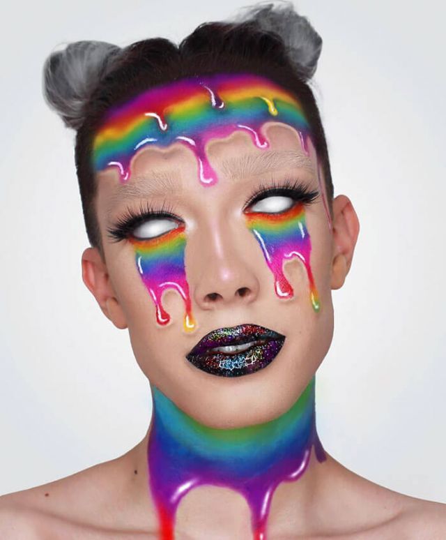 James Charles हैं CoverGirl के पहले Male Brand Ambassador