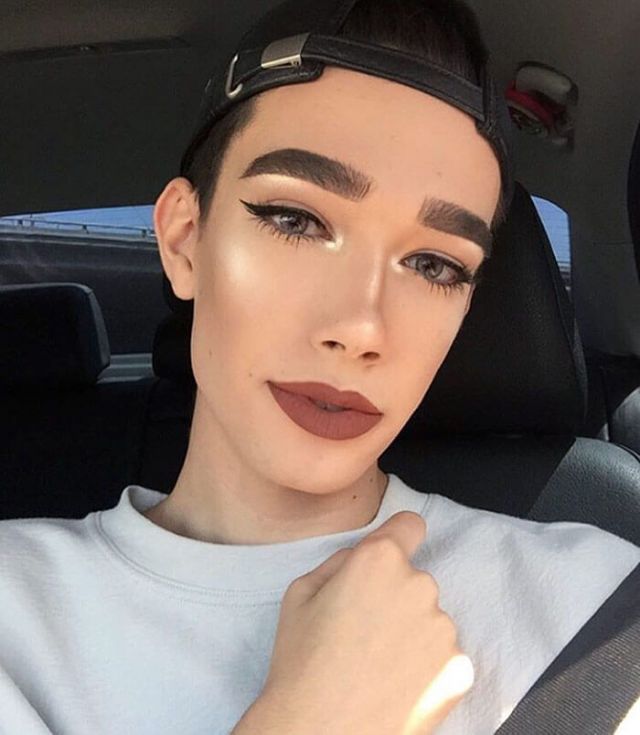 James Charles हैं CoverGirl के पहले Male Brand Ambassador