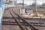 नागपुर में देखने को मिल सकती है आपको Rail Diamond Crossing