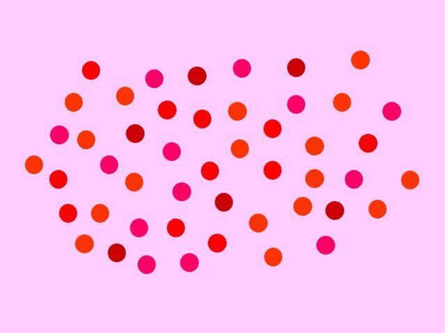 इस तस्वीर से निकालने हैं आपको Red Dots, देखते हैं निकाल पाते हैं या नही