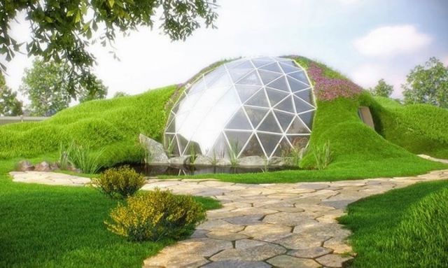 प्रकृति के करीब रहना चाहते हैं तो Bio Dome है एक बेहतर विकल्प