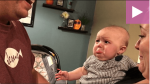 Video : ये है Jealous Baby ,जो मम्मी पापा के करीब आते ही रोने लगती है