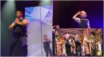 Video : जब न्यूज़ीलैंड की पुलिस ने किया सलमान खान के गानो पर डांस