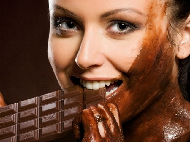 70 प्रतिशत महिलाओ को सेक्स से ज्यादा पसंद है चॉकलेट