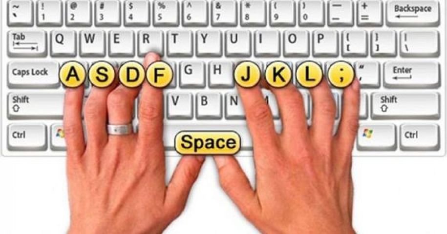 आपको पता है क्यों होते है कीबोर्ड के ‘F’ और ’J’ Key पर ये निशान