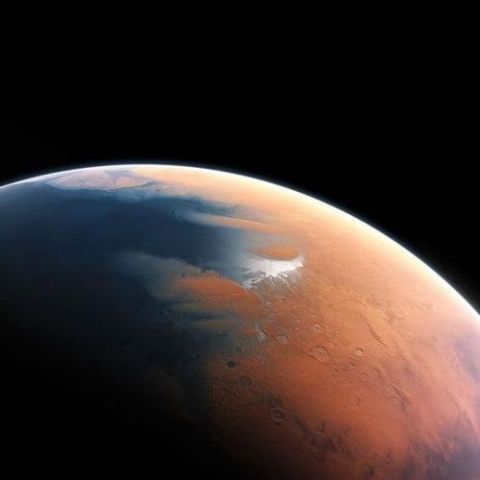 photos : मंगल 4 अरब साल पहले था रहने योग्य