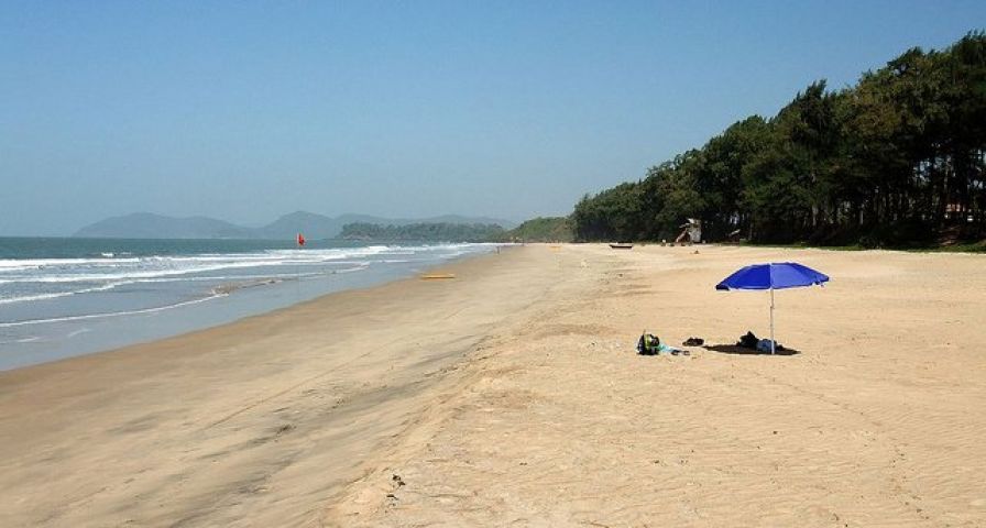 Goa के ये Beaches हैं lovers के लिए बेस्ट