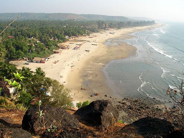 Goa के ये Beaches हैं lovers के लिए बेस्ट