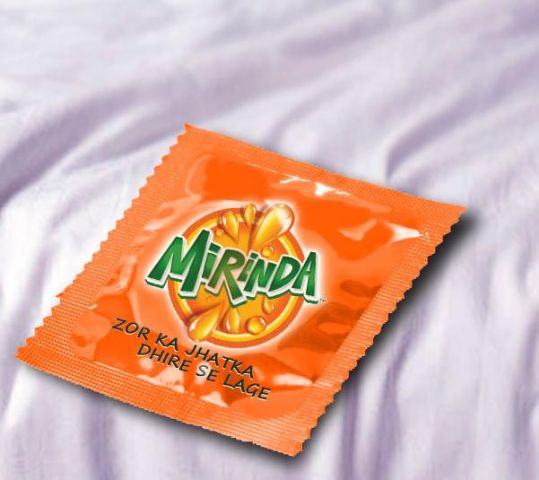 अगर ConDoms पर होते फेमस ब्रांड्स के ये tagline तो कुछ ऐसा होता