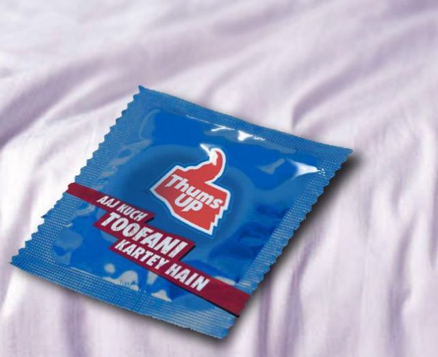 अगर ConDoms पर होते फेमस ब्रांड्स के ये tagline तो कुछ ऐसा होता