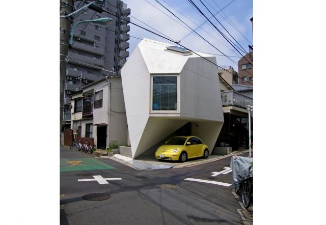 जापान अपनी तकनीक में ही नही बल्कि आर्किटेक्चर में भी है माहिर