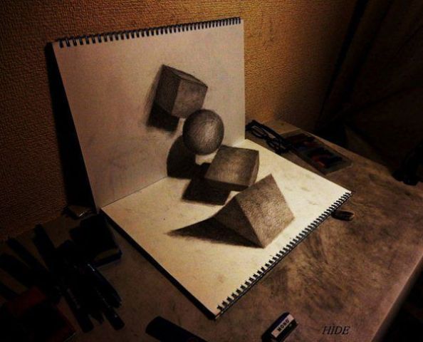 3D Art की ये तस्वीरे हैरान कर देंगी आपको