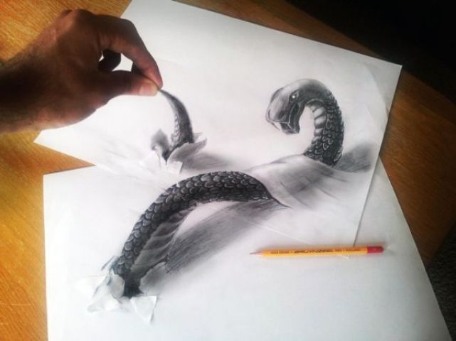 3D Art की ये तस्वीरे हैरान कर देंगी आपको