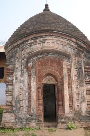 मंदिरों की नगरी मलूटी खो रही पहचान