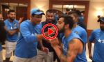 Video : टीम इंडिया ने इस तरह मनाया विराट का जन्मदिन