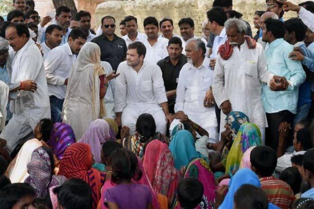 खाट पर बैठकर चर्चा करेंगे राहुल, 6 से मिशन यूपी पर