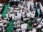 नेशनल हेराल्ड मामले में नहीं चली संसद, कांग्रेस ने लगाए सरकार पर आरोप