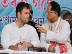 असम विधानसभा चुनावों में गोगोई ही होंगे सीएम पद के उम्मीदवार : राहुल