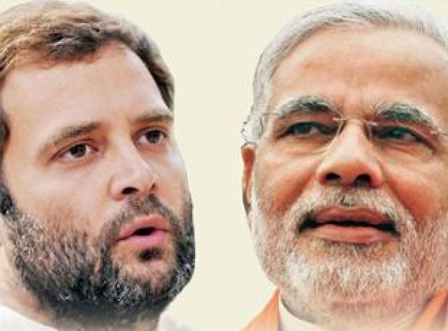 नोटबन्दी पर यूपी में आमने-सामने होंगे पीएम मोदी और राहुल