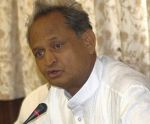 पूर्व मुख्यमंत्री अशोक गहलोत ने लगाए सरकार पर फोन टेपिंग के आरोप
