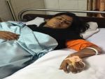 भाजपा से निष्‍कासित पूर्व प्रदेश उपाध्‍यक्ष दयाशंकर सिंह की पत्नी की तबियत बिगड़ी, अस्पताल में भर्ती