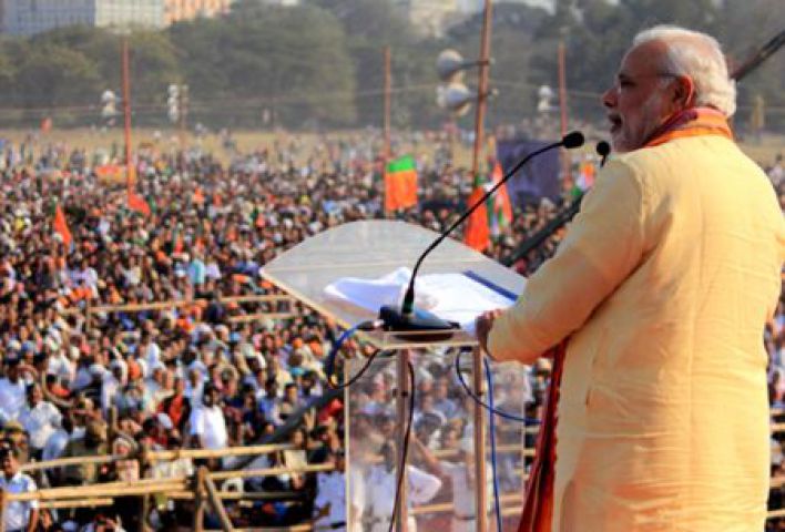 बिहार चुनाव : PM मोदी अगले महीने 3 रैलियां करेंगे संबोधित