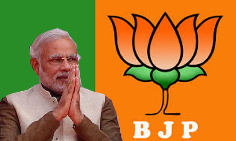 बिहार में जातीय समीकरण साधने में जुटी विकास का नारा देने वाली BJP