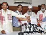 असम में भाजपा के खिलाफ लड़ेगा महागठबंधन