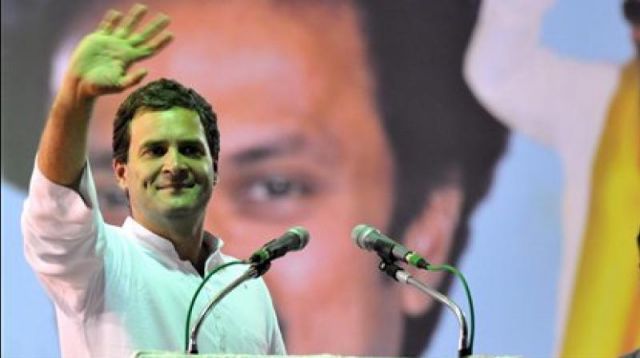 जान से मारने की धमकी के चलते राहुल गांधी का चुनावी दौरा रद्द