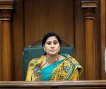 दिल्ली विधानसभा की डिप्टी स्पीकर बंदना कुमारी ने दिया इस्तीफा