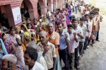 बिहार विस चुनाव : कड़ी सुरक्षा के बीच जारी है मतदान, 10 बजे तक 18.97 फीसदी वोटिंग