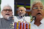बिहार चुनाव : इंडिया टुडे के सर्वे में त्रिशंकु विधानसभा की संभावना