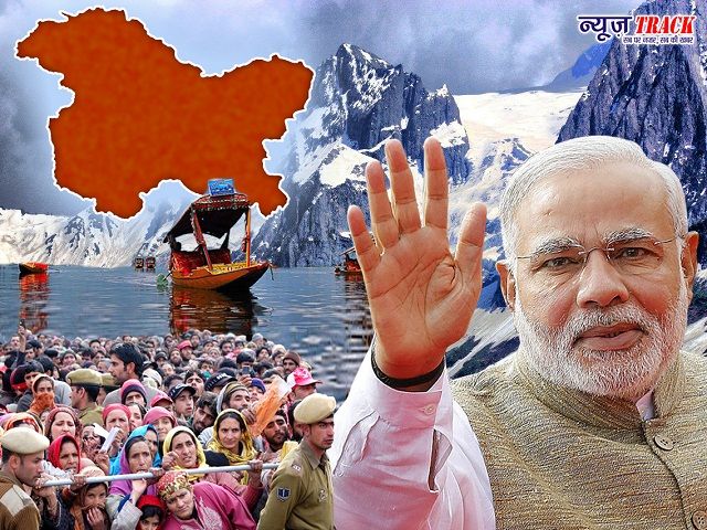 आज जम्मू-कश्मीर की यात्रा पर PM मोदी, सुरक्षा के किए गए कड़े इंतजाम