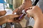 बिहार चुनाव : 2 बजे तक हुआ 43 प्रतिशत मतदान, NDA कैंडिडेट पर हमला