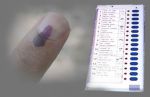 उत्तर प्रदेश :  दूसरे चरण के पंचायत चुनाव के लिए मतदान जारी
