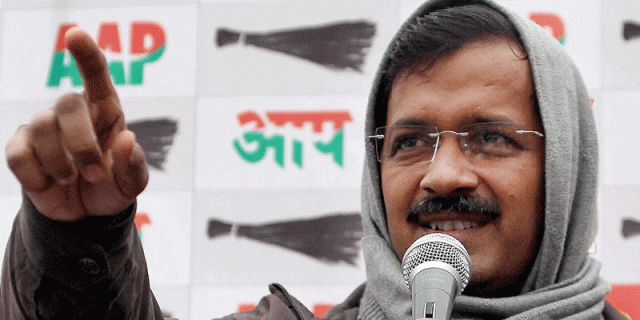 दिल्ली में मुझे काम नहीं करने दिया जा रहा :अरविन्द केजरीवाल