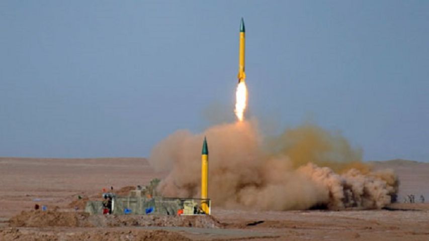 बैलेस्टिक मिसाइल परिक्षण पर ईरान के रक्षा मंत्री हुसैन हेडगान का बयान