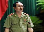 वियतनाम में शीर्ष पुलिस अधिकारी को राष्ट्रपति पद पर नियुक्त किया गया